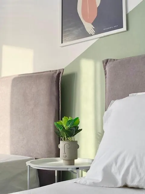 Lulu Apartments 골렘
