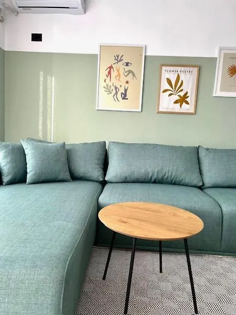 Lulu Apartments 골렘