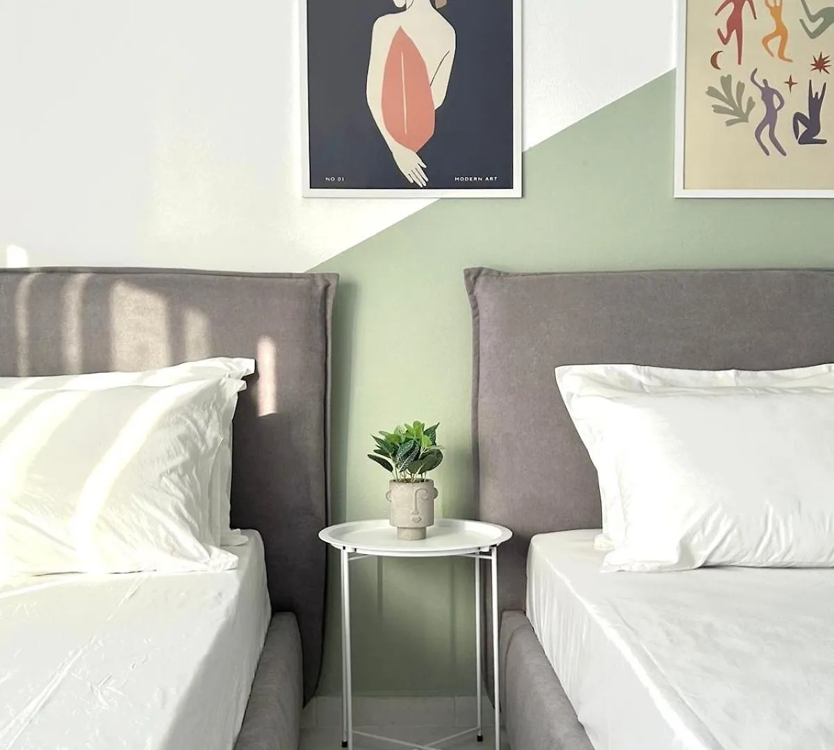 Lulu Apartments 골렘